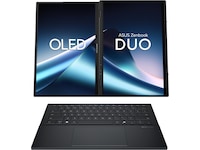 ASUS Zenbook Duo UX8406CA 14" FHD OLED berøringsskjerm -B-Grade Demo bærbar PC