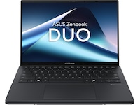 ASUS Zenbook Duo UX8406CA 14" FHD OLED berøringsskjerm -B-Grade Demo bærbar PC