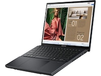ASUS Zenbook Duo UX8406CA 14" FHD OLED berøringsskjerm -B-Grade Demo bærbar PC