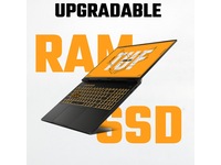 ASUS TUF Gaming A16 16" 2.5K WQXGA 165 Hz -B-Grade Demo bærbar PC