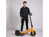 Pure X McLaren PAPAYA SPECIAL EDITION E-scooter -B-Grade Demo hjem & fritid