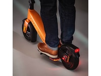 Pure X McLaren PAPAYA SPECIAL EDITION E-scooter -B-Grade Demo hjem & fritid