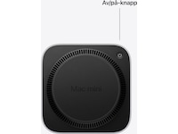 Mac mini M6 (2026) 256GB Stasjonær PC