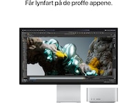 Mac Studio M5 Ultra (2026) 1TB Stasjonær PC
