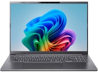 Acer Aspire 16 AI 16" WUXGA OLED Copilot+ PC -B-Grade Demo bærbar PC