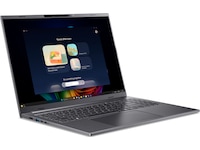 Acer Aspire 16 AI 16" WUXGA OLED Copilot+ PC -B-Grade Demo bærbar PC