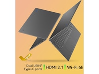 Acer Aspire 16 AI 16" WUXGA OLED Copilot+ PC -B-Grade Demo bærbar PC