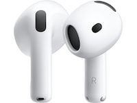 Apple AirPods 5 med trådløst ladeetui (hvit) Ørepropper