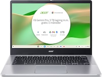Acer Chromebook 314 14" FHD -B-Grade Demo bærbar PC