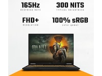 ASUS TUF Gaming A16 FA608UM 16" FHD+ 165 Hz -B-Grade Demo bærbar PC