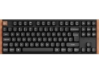 Keychron K8 HE SE trådløst gamingtastatur (tre/sort) -B-Grade Demo tastatur
