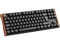 Keychron K8 HE SE trådløst gamingtastatur (tre/sort) -B-Grade Demo tastatur