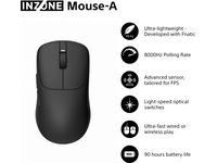 Sony INZONE Mouse-A Trådløs Gamingmus -B-Grade Demo mus