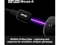 Sony INZONE Mouse-A Trådløs Gamingmus -B-Grade Demo mus