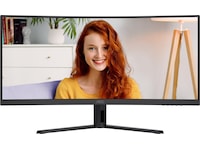 AOC 34" curved skjerm CU34B3E -B-Grade Demo skjermer