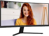 AOC 34" curved skjerm CU34B3E -B-Grade Demo skjermer
