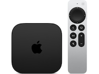 Apple TV 4K 128GB Mediaspillere