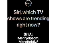 Apple TV 4K 128GB Mediaspillere