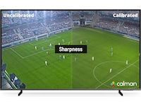 Bildekalibrering av TV TV-ramme & tilbehør