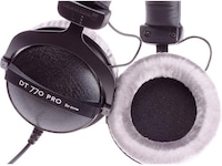 Beyerdynamic DT770 Pro 80 hodetelefoner med ledning, Over-Ear (sort) Hodetelefoner