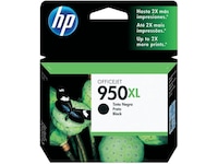 HP Blekk 950XL Sort Blekkpatroner