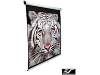 Elite Screen 113" Manuelt lerret Projektorlerret