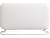 Mill Instant gulvovn 2000W Mec (hvit) Frittstående varmeovner