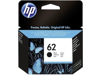 HP Blekk 62 Sort Blekkpatroner