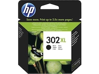 HP Blekk 302XL Svart Blekkpatroner