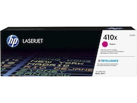 HP Toner 410X Magenta Lasertoner