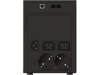BlueWalker PW UPS VI 1200 SHL UPS og UPS-batteri
