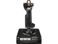 Logitech G X52 Pro flykontrollsystem Joystick