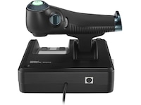 Logitech G X52 Pro flykontrollsystem Joystick