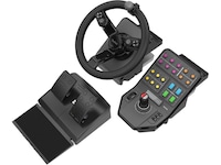 Logitech G Farm Sim Controller Ratt og pedaler
