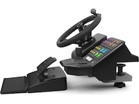 Logitech G Farm Sim Controller Ratt og pedaler