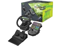 Logitech G Farm Sim Controller Ratt og pedaler