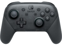 Nintendo Switch Pro Kontroller (sort) Tilbehør til spillkonsoller