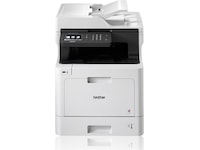 Brother DCPL8410CDW laserskriver Skrivere