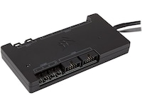 Corsair Commander Pro Kontrollpanel
