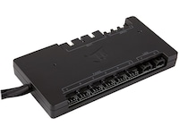 Corsair Commander Pro Kontrollpanel
