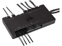 Corsair Commander Pro Kontrollpanel