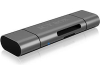 ICY BOX IB-CR200 Kortleser Minnekortlesere