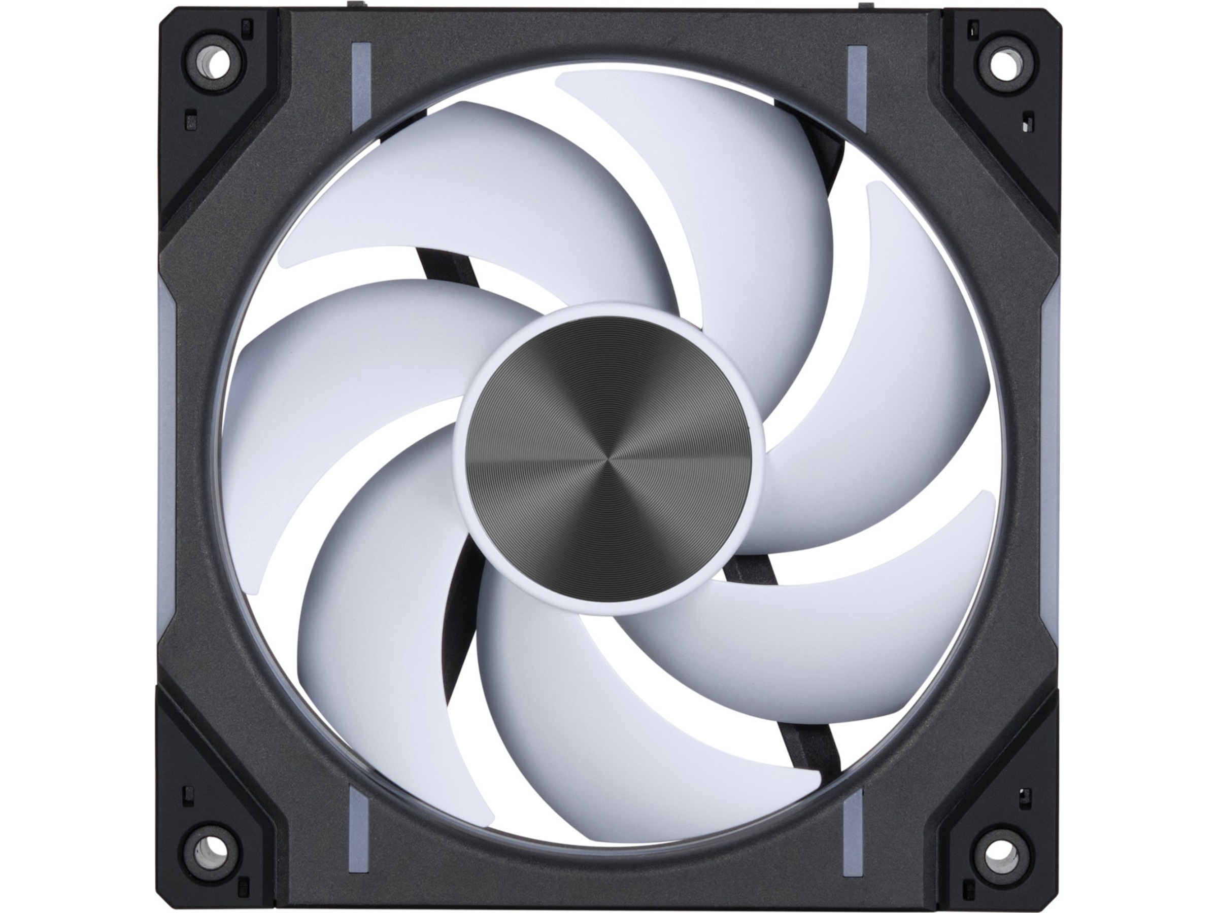 Phanteks D30 120mm DRGB Vifte 3pack (sort) Vifter