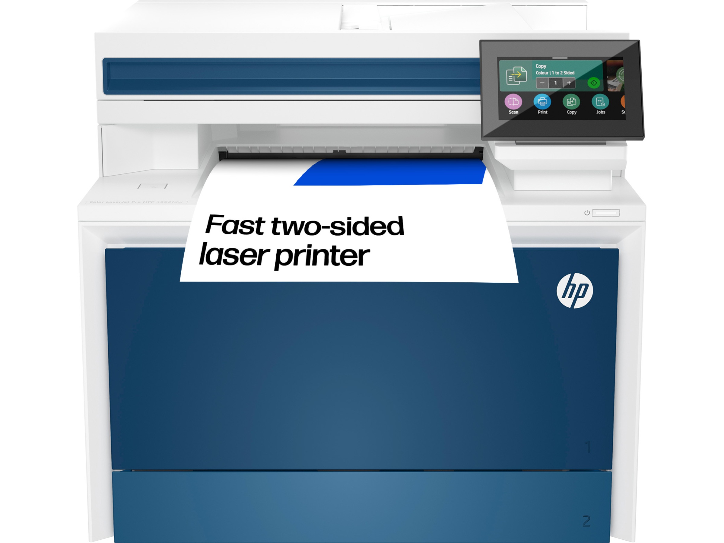 HP Color LaserJet Pro MFP 4302fdn laserskriver Skrivere