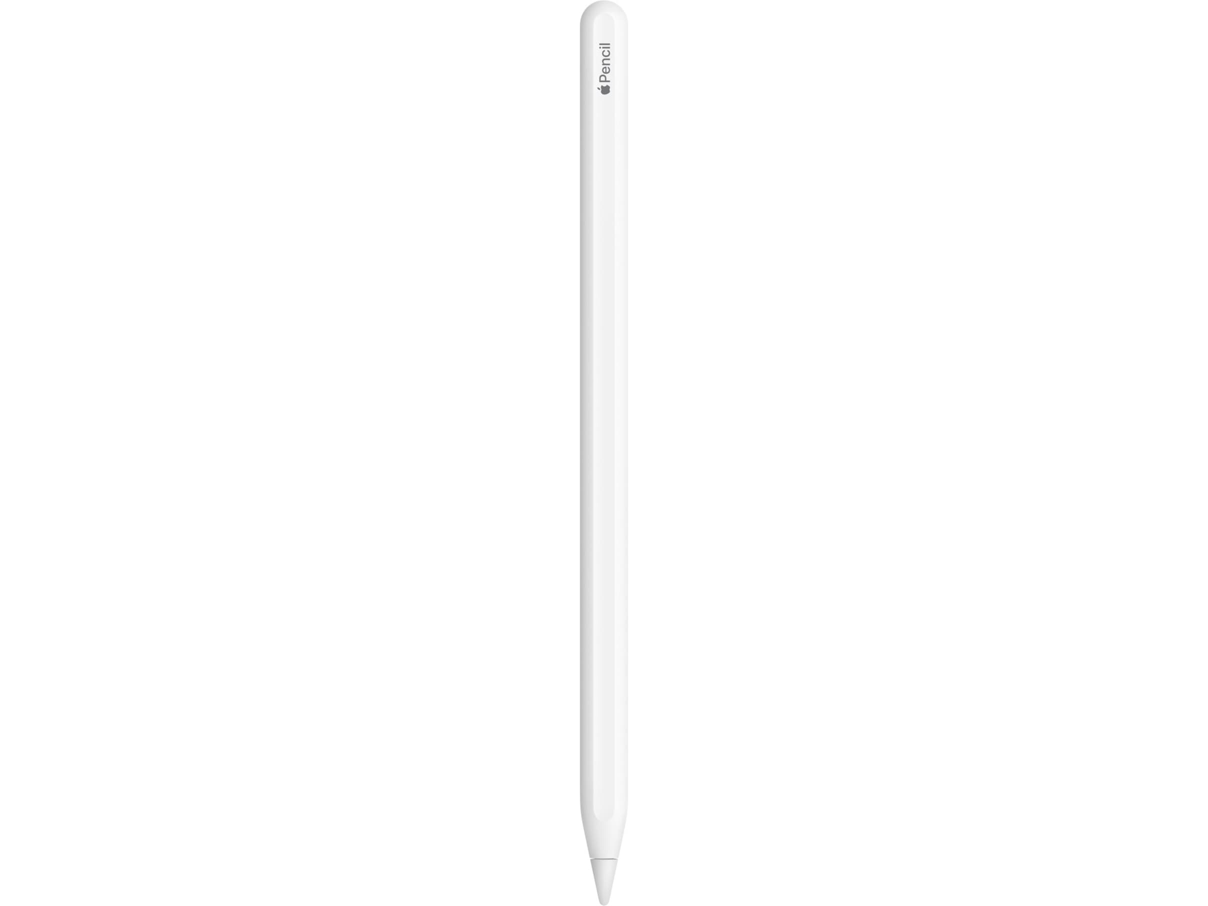 Apple Pencil (2. gen) (hvit) Tastatur og stylus