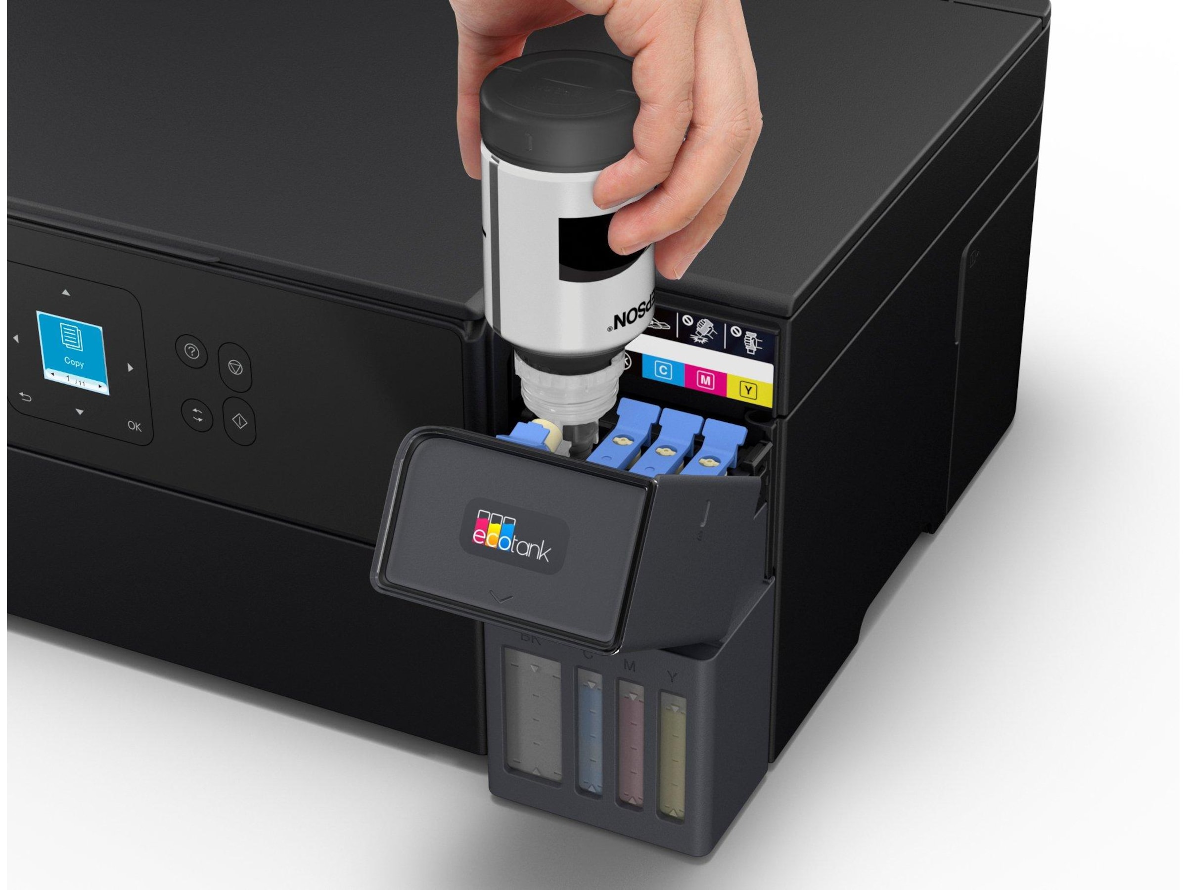 Epson EcoTank ET-2950 blekkskriver Skrivere