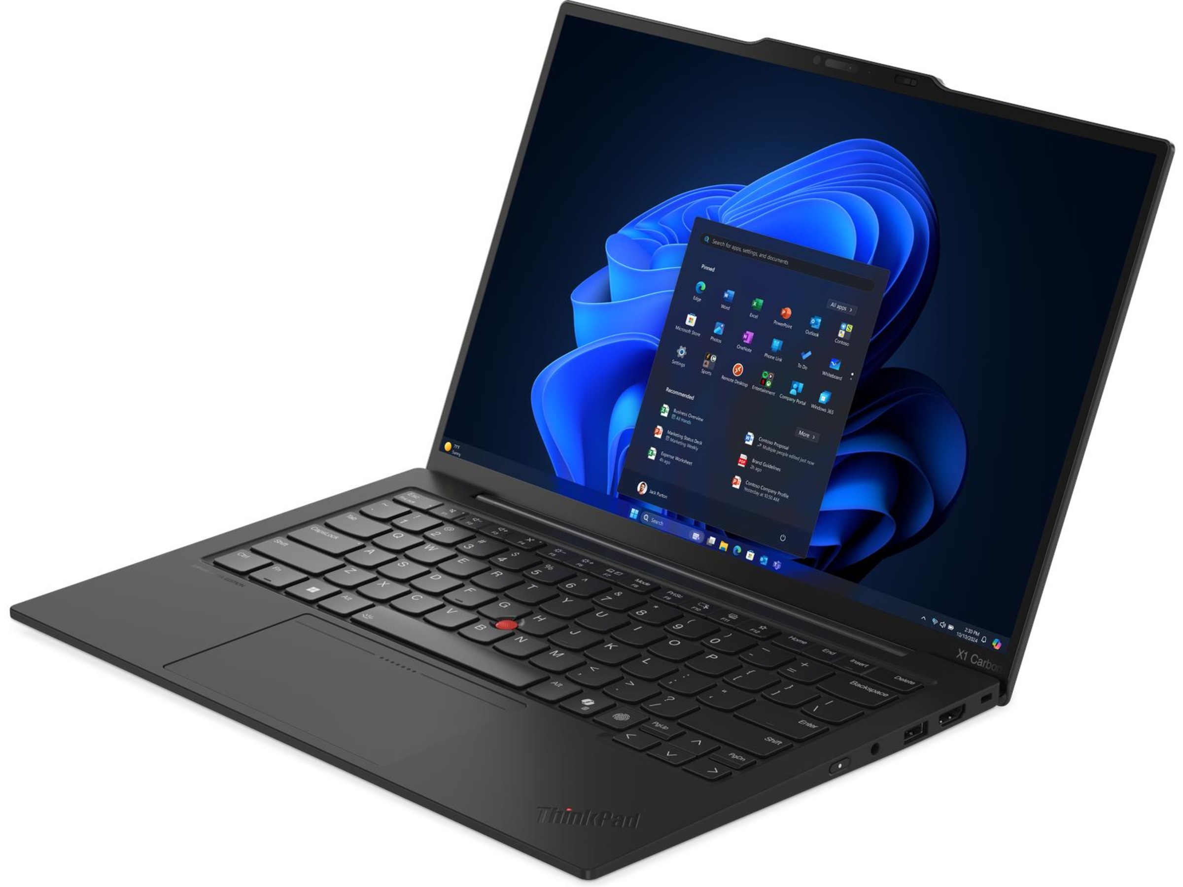 Lenovo ThinkPad X1 Carbon G13 14" WUXGA PC - Bærbar / laptop