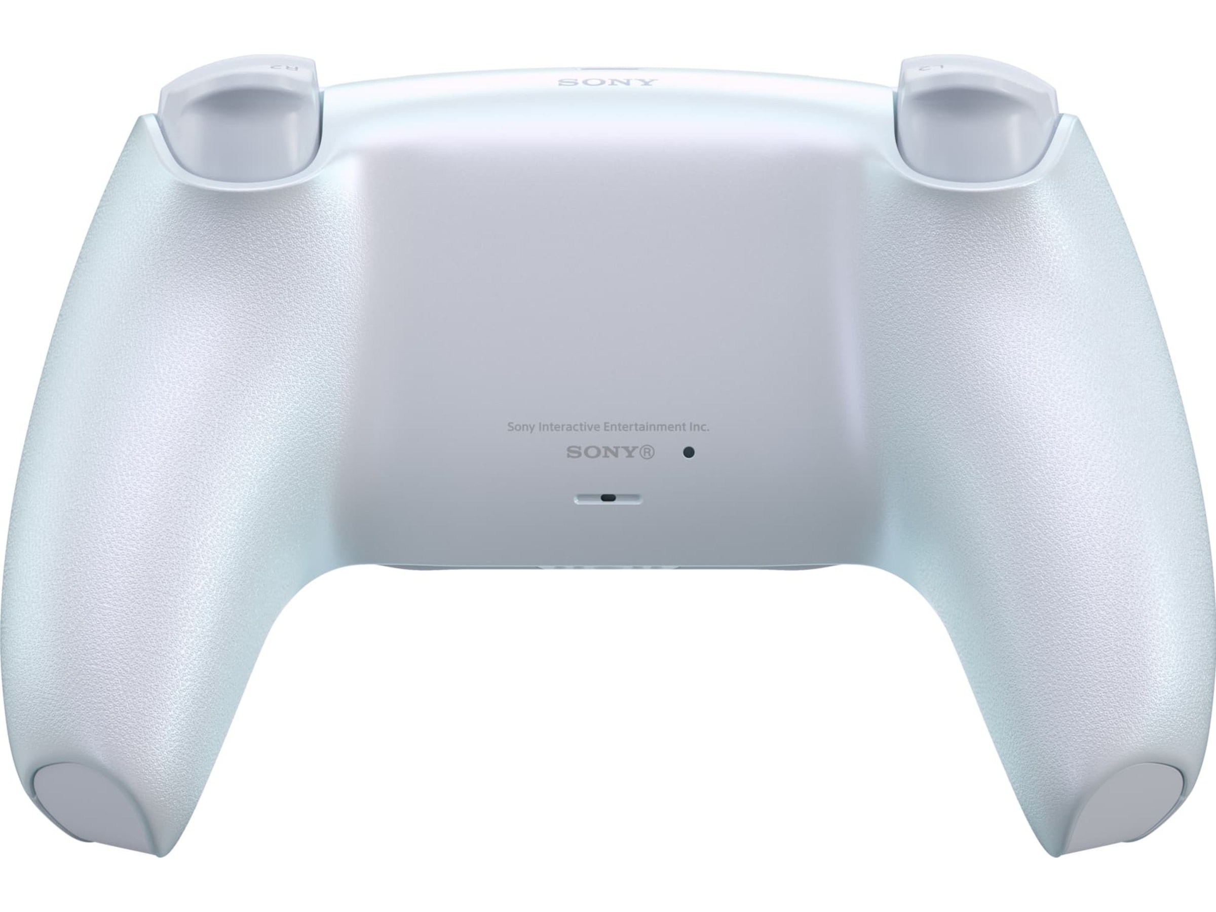 PlayStation 5 DualSense Kontroller V2 (Chroma Pearl) Tilbehør til spillkonsoller