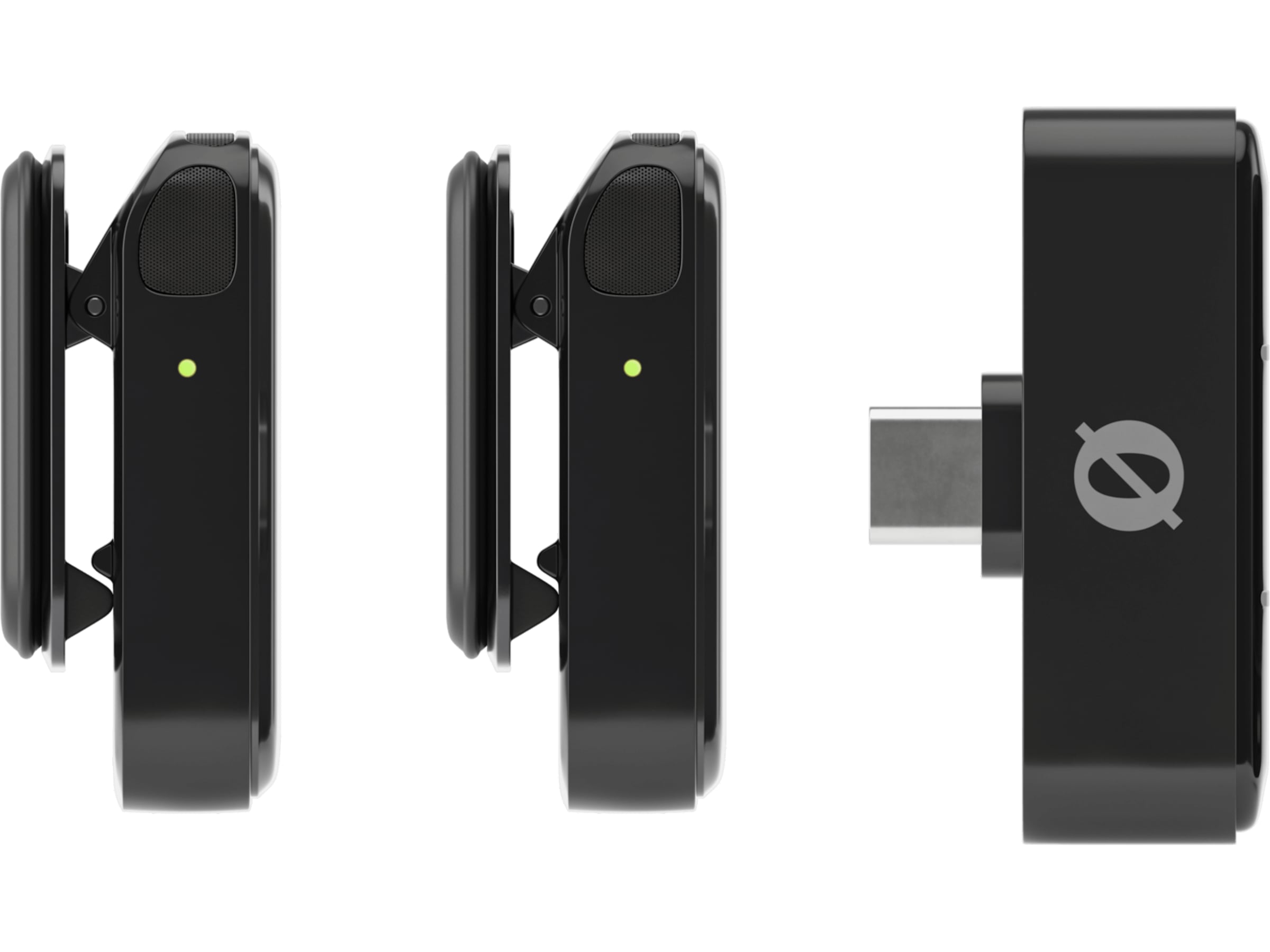 RØDE Wireless Micro (svart) Mikrofon