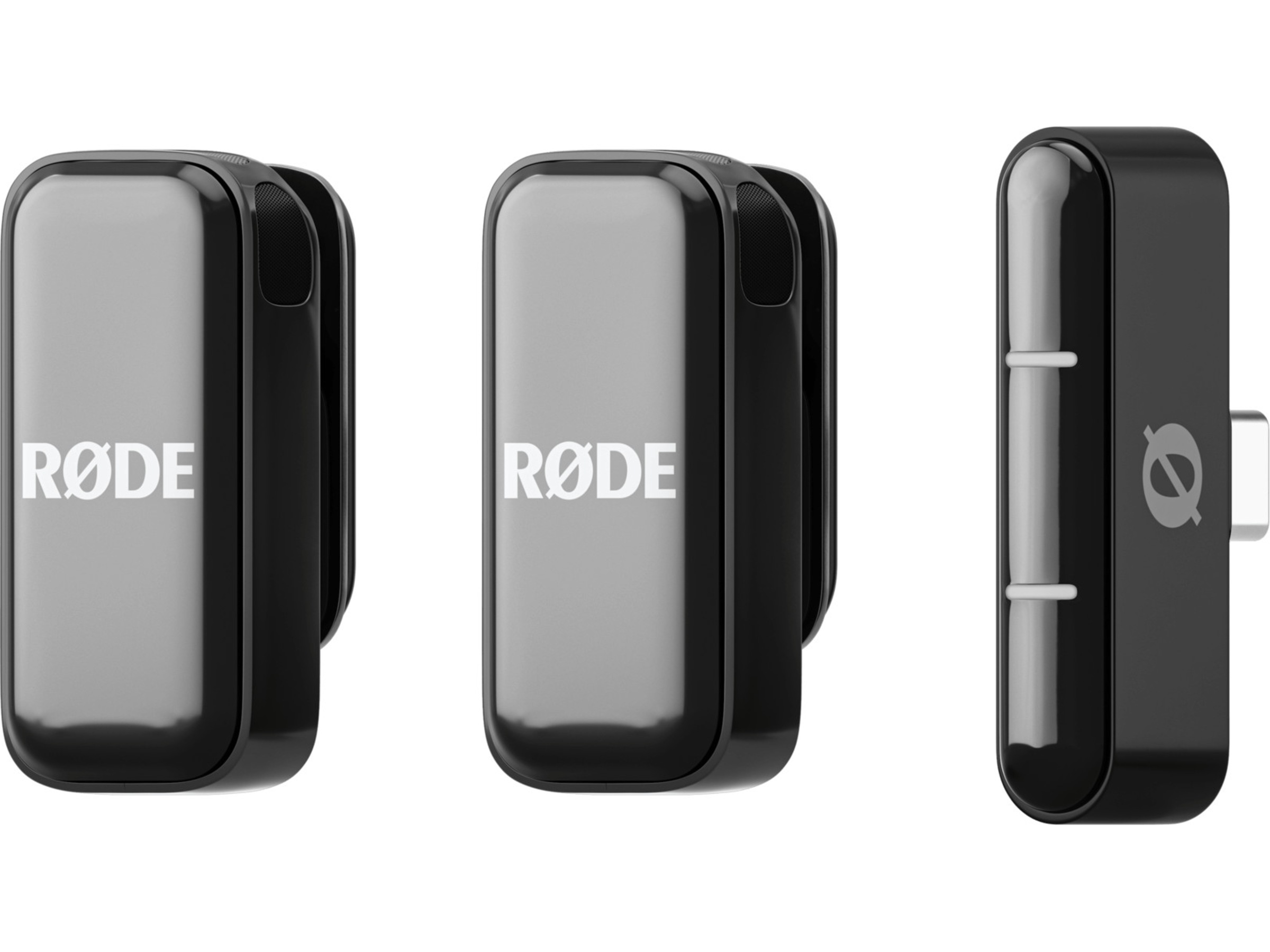 RØDE Wireless Micro (svart) Mikrofon